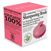 Biodegradable Scalp Massager & Shampooing Brush - Масажер за скалп