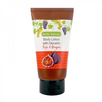 Body Lotion with with Glycerin-Figs & Grapes - Лосион за тело 150ml
