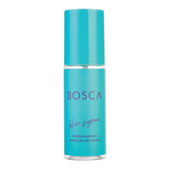Blue sigma Perfumed Body & Hair Spray 80 ml