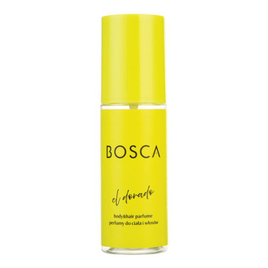 El dorado Perfumed Body & Hair Spray 80 ml