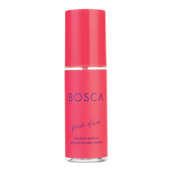 Pink Diva Perfumed Body & Hair Spray 80 ml