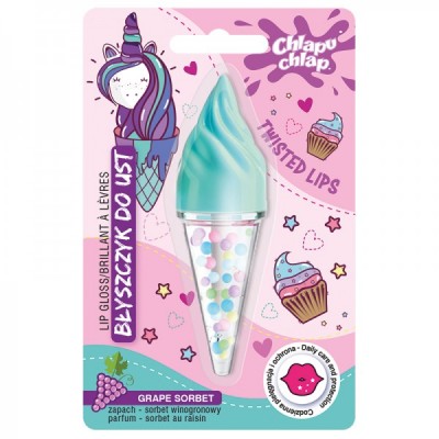 LIP GLOSS GRAPE SORBET- СЈАЈ ЗА УСНИ 4.5ml