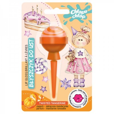 LIP GLOSS TWISTED - СЈАЈ ЗА УСНИ 8 мл