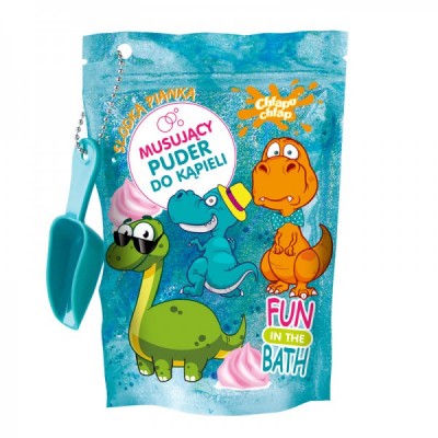 FIZZY BATH POWDER-SWEET FOAM - МАГИЧНА ПУДРА ЗА КАПЕЊЕ 150 гр