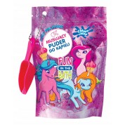 FIZZY BATH POWDER-SWEET FOAM - МАГИЧНА ПУДРА ЗА КАПЕЊЕ 150 гр