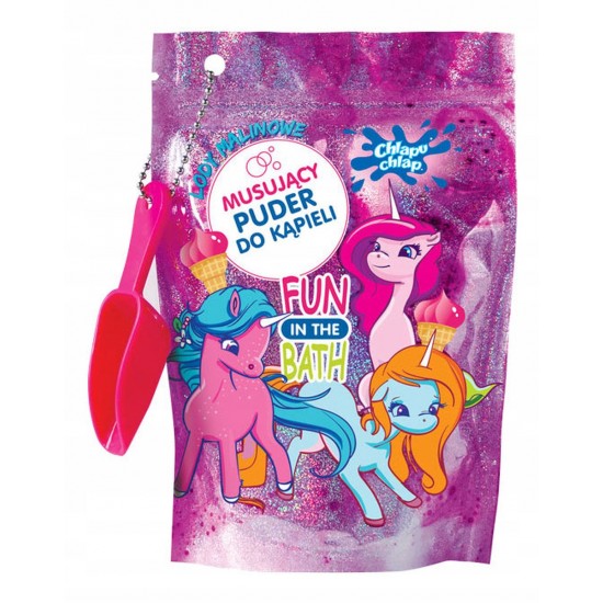 FIZZY BATH POWDER-SWEET FOAM - МАГИЧНА ПУДРА ЗА КАПЕЊЕ 150 гр