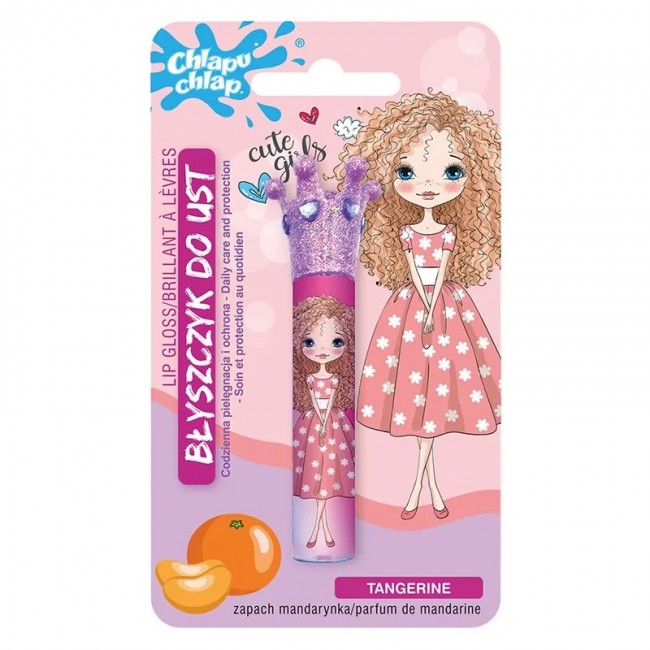 LIP GLOSS TANGARINE - СЈАЈ ЗА УСНИ
