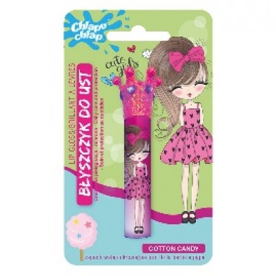 LIP GLOSS COTTON CANDY - СЈАЈ ЗА УСНИ 1,8мл