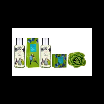 SPA Moments Tropical Rain Body Cosmetics Set