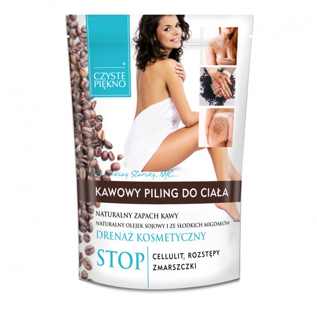 Pure Beauty - Coffee Scrub 150gr