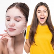 Vitamin C Sheet Mask - Mаска за лице со витамин ц – 20мл.