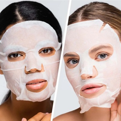 Hyaluronic Hydra Power Sheet Mask - Хидратантна маска за лице од алое вера – 20 мл.