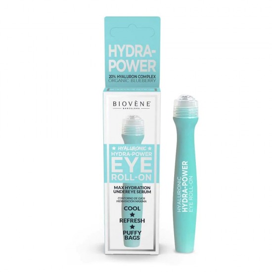 HYDRA POWER EYE ROLL-ON - Рол-он серум за третман на подочници 15ml