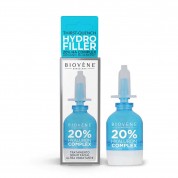 HYDRO FILLER-20% HA COMPLEX - Серум за хидро третман на лице со хијалуронска киселина 10 мл.