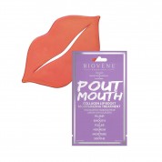 POUT MOUTH Collagen Lip Boost Moisturizing Treatment - Моќен хидратантен третман со колаген за усни 