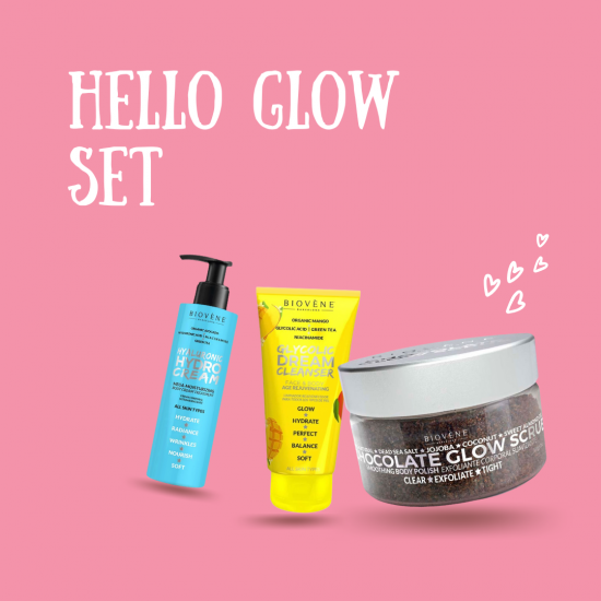 Hello Glow Set