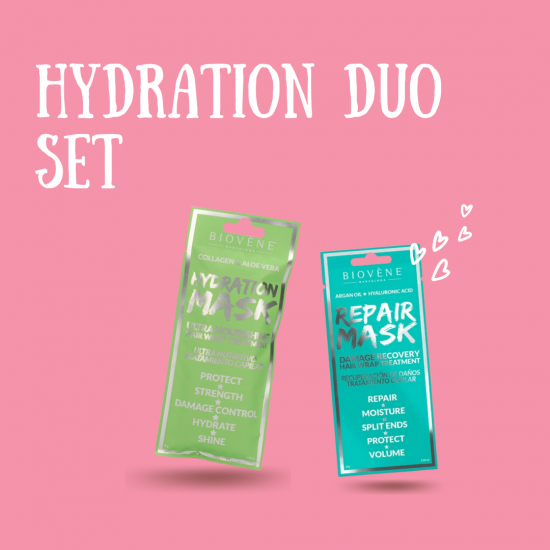 Hydration Duo Set 