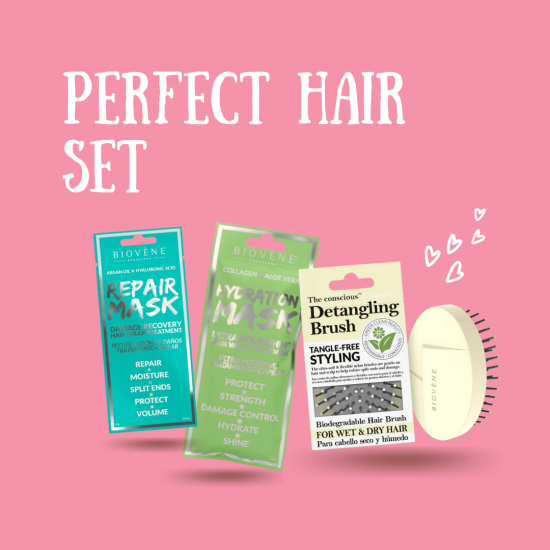 Perfect Hair Set 