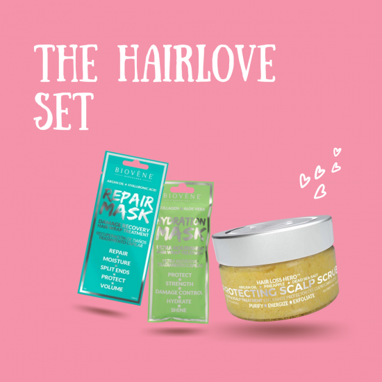 The Hairlove Set