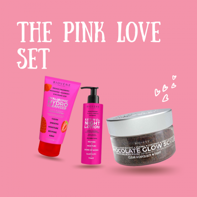 The Pink Love Set