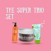 The Super Trio Set